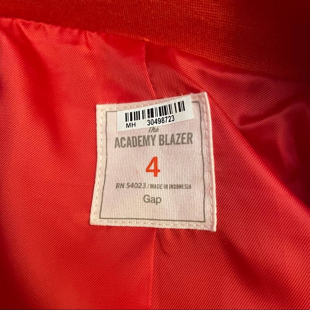 Gap Academy Blazer - image 7